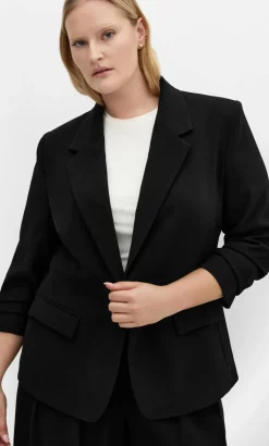 Abbie Blazer - black