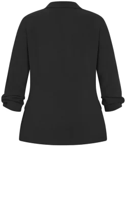 Abbie Blazer - black