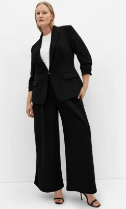 Abbie Blazer - black