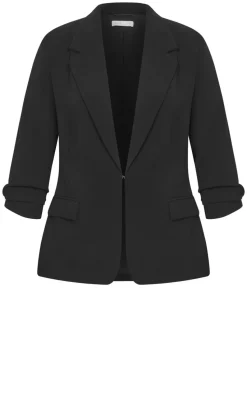Abbie Blazer - black