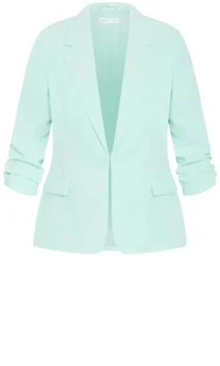 Abbie Blazer - spearmint