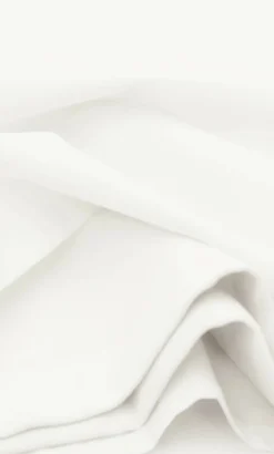 Abbie Fully Lined Wide Leg Pant - ivory