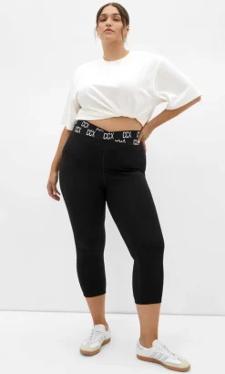 Active CCX 7/8 Legging - black