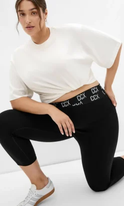 Active CCX 7/8 Legging - black