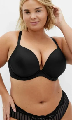 Adore Push Up Bra - black