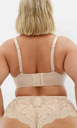 Adore Push Up Bra - latte