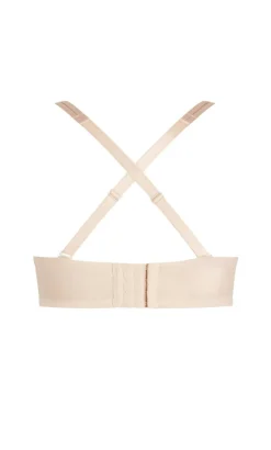 Adore Push Up Bra - latte