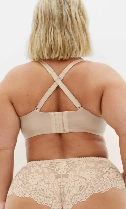 Adore Push Up Bra - latte