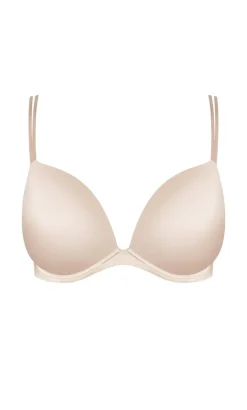 Adore Push Up Bra - latte