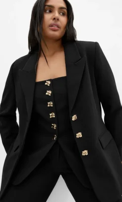 Alexi Blazer - black
