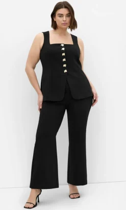 Alexi Vest - black