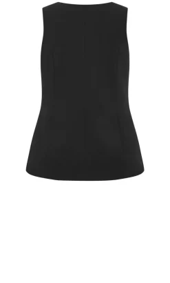 Alexi Vest - black