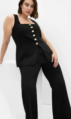 Alexi Vest - black