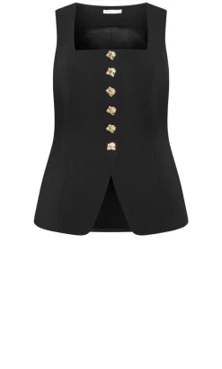 Alexi Vest - black