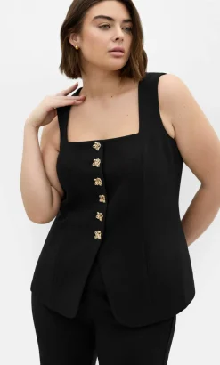 Alexi Vest - black