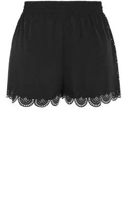 Alicante Boardshort - black