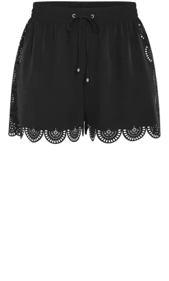 Alicante Boardshort - black