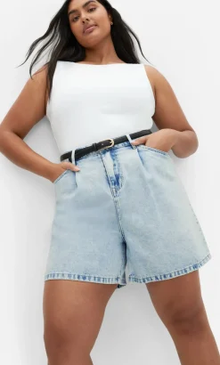Ally Tank Top - white