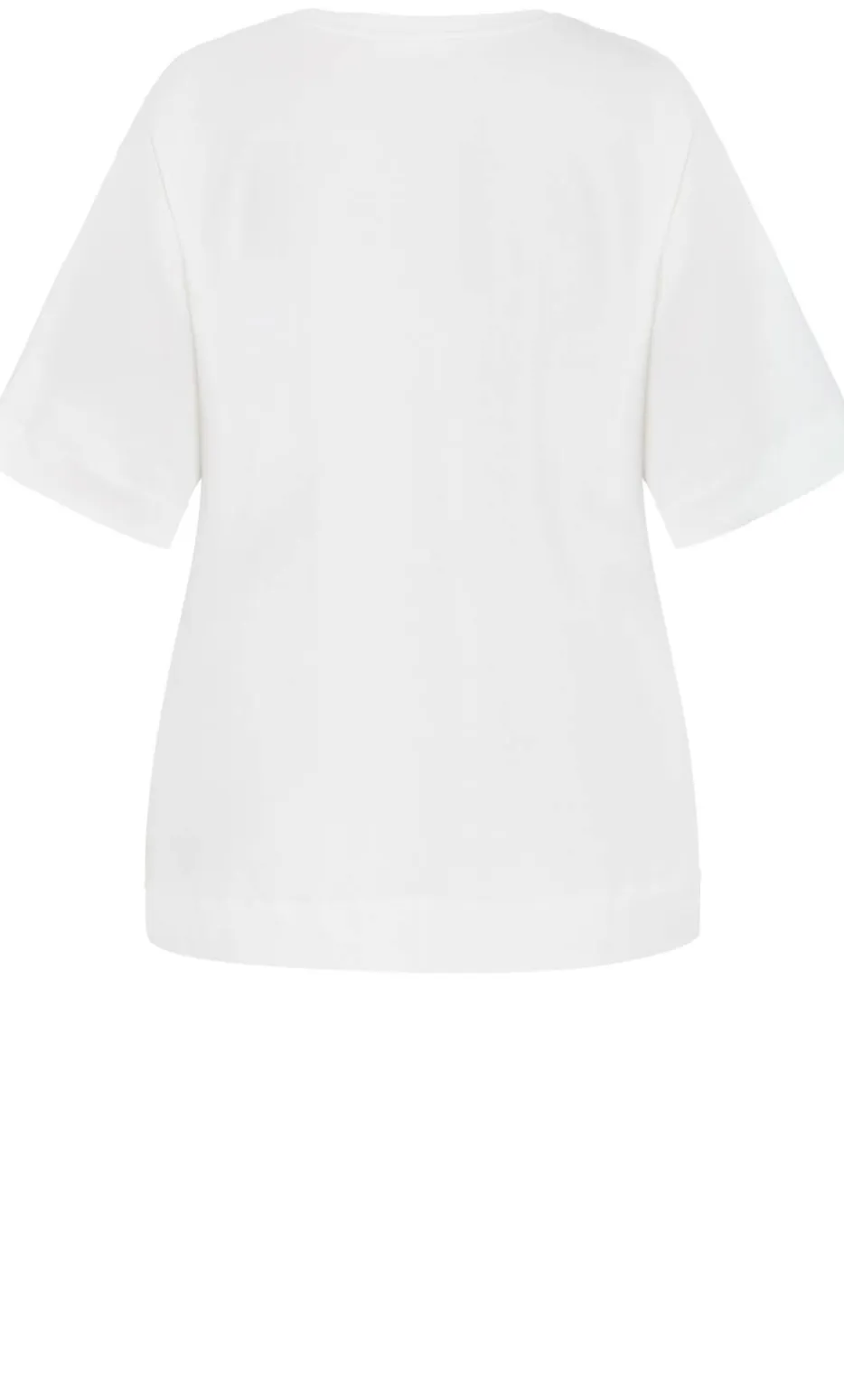 Arabella Martini Relaxed Sleep Tee - ivory