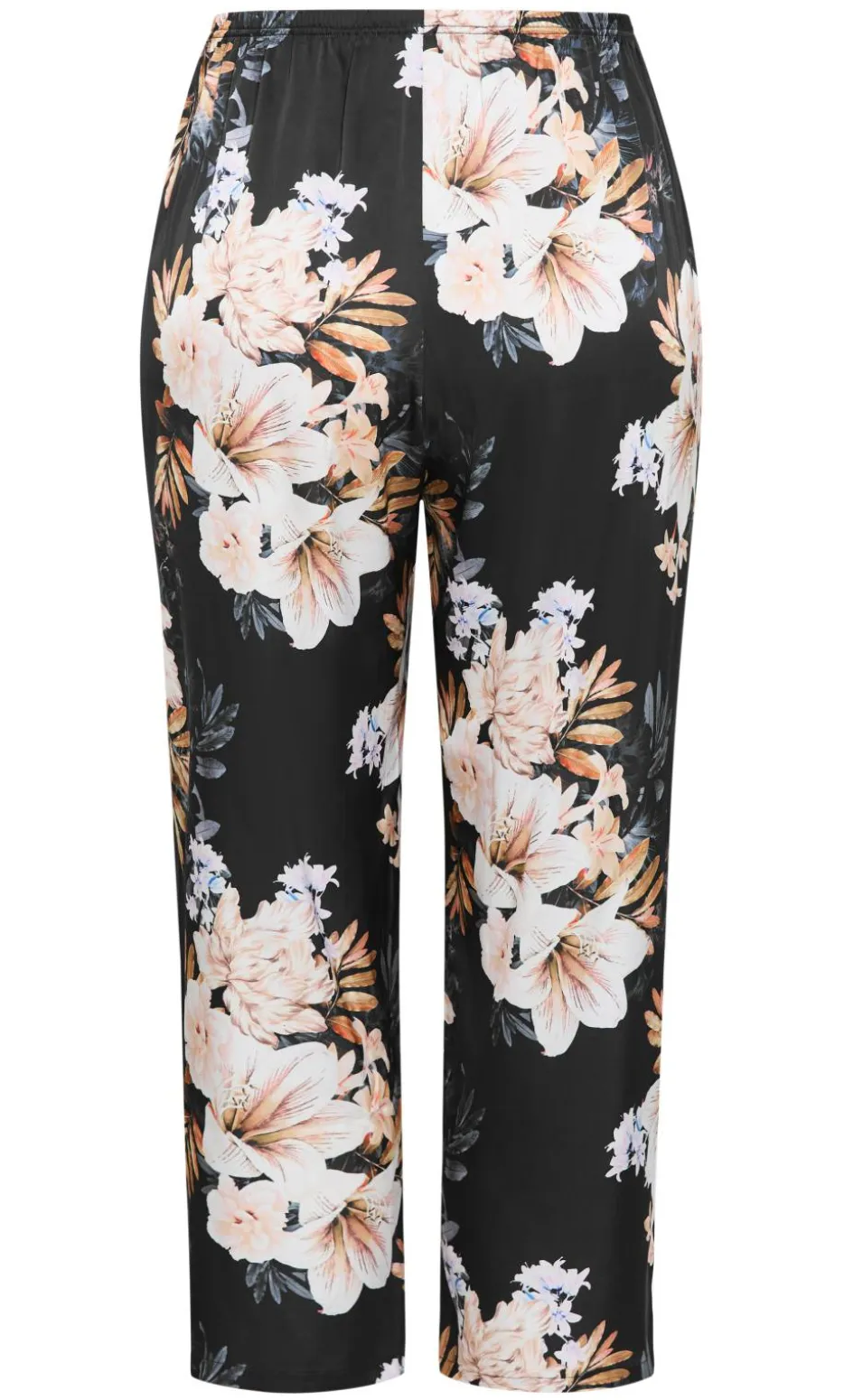 Arcadia Cami Pant Set - black