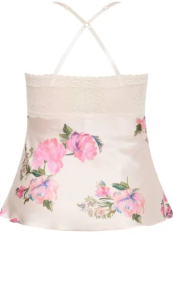 Arcadia Cami Pant Set - pink