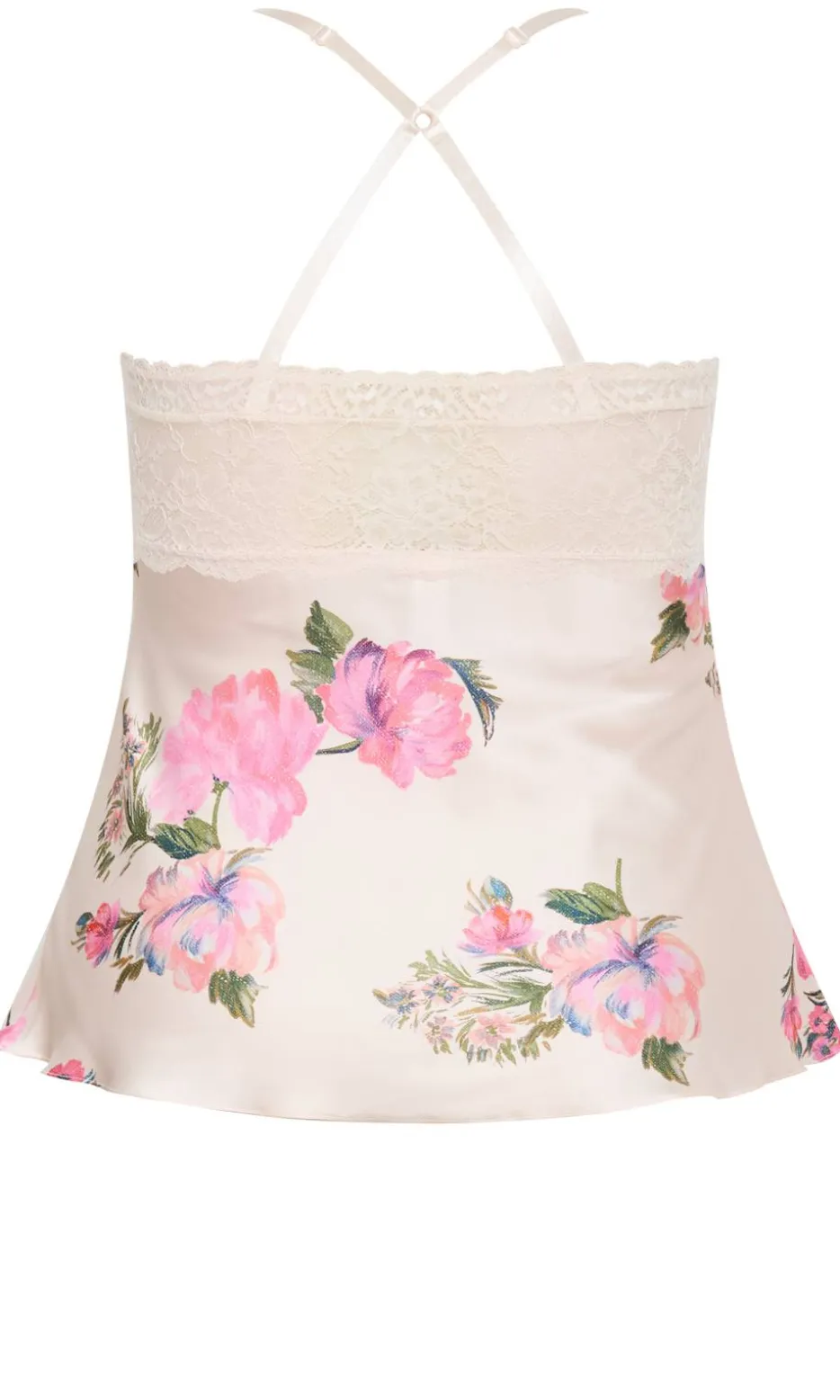 Arcadia Cami Pant Set - pink