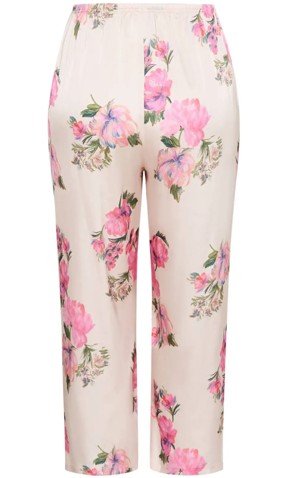 Arcadia Cami Pant Set - pink