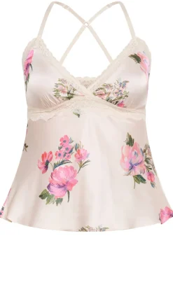 Arcadia Cami Pant Set - pink