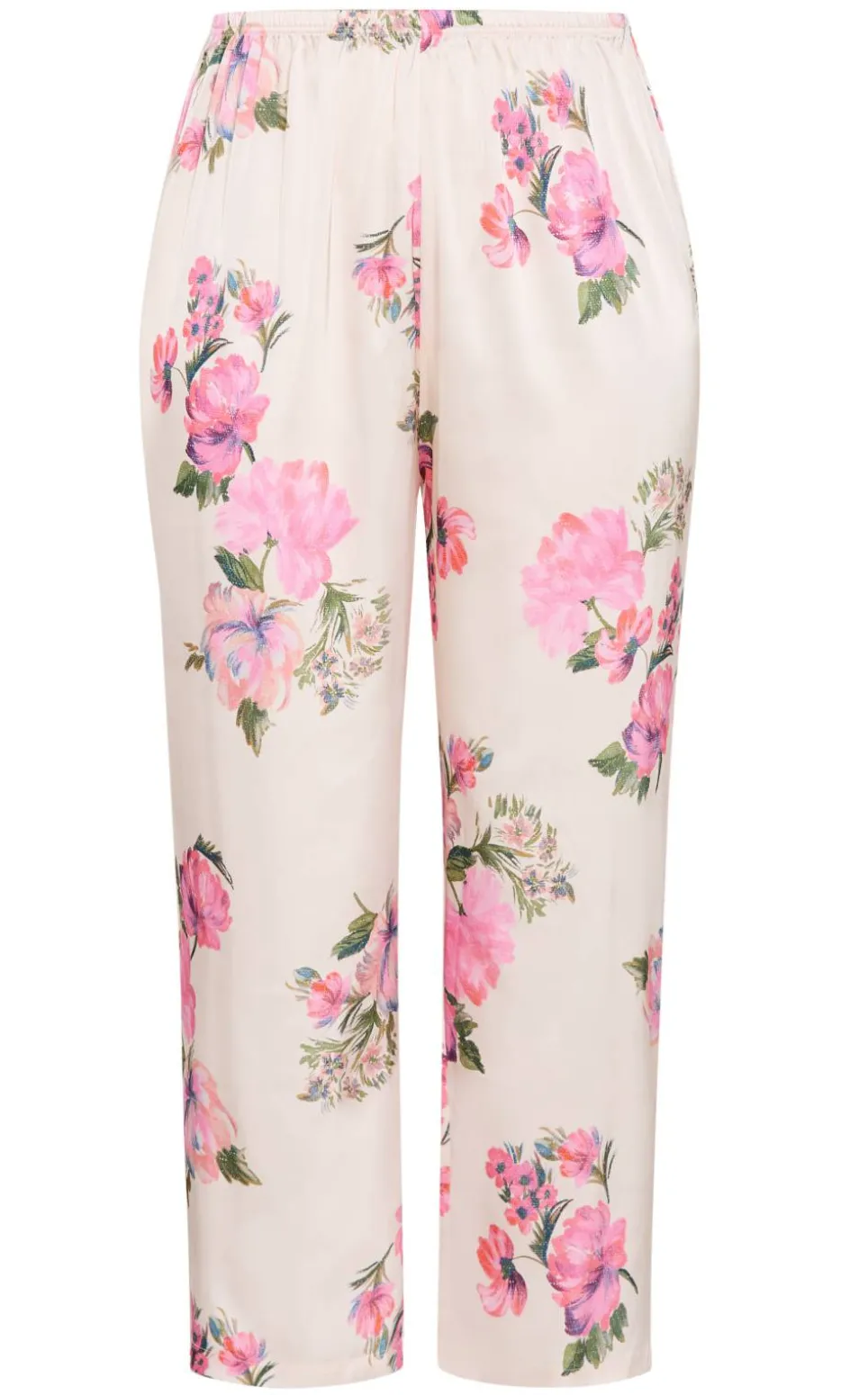 Arcadia Cami Pant Set - pink