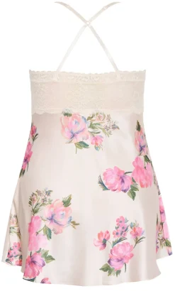 Arcadia Chemise - pink
