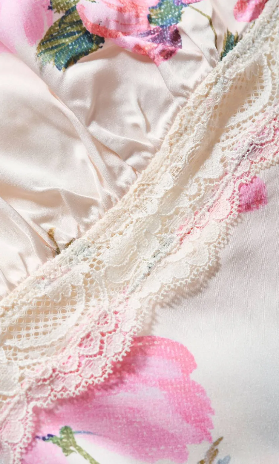 Arcadia Chemise - pink