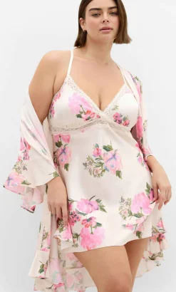 Arcadia Chemise - pink