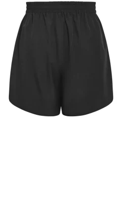 Azores Longline Boardie - black