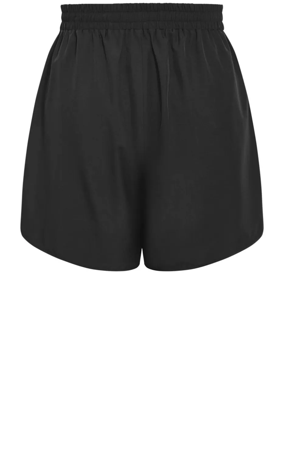 Azores Longline Boardie - black