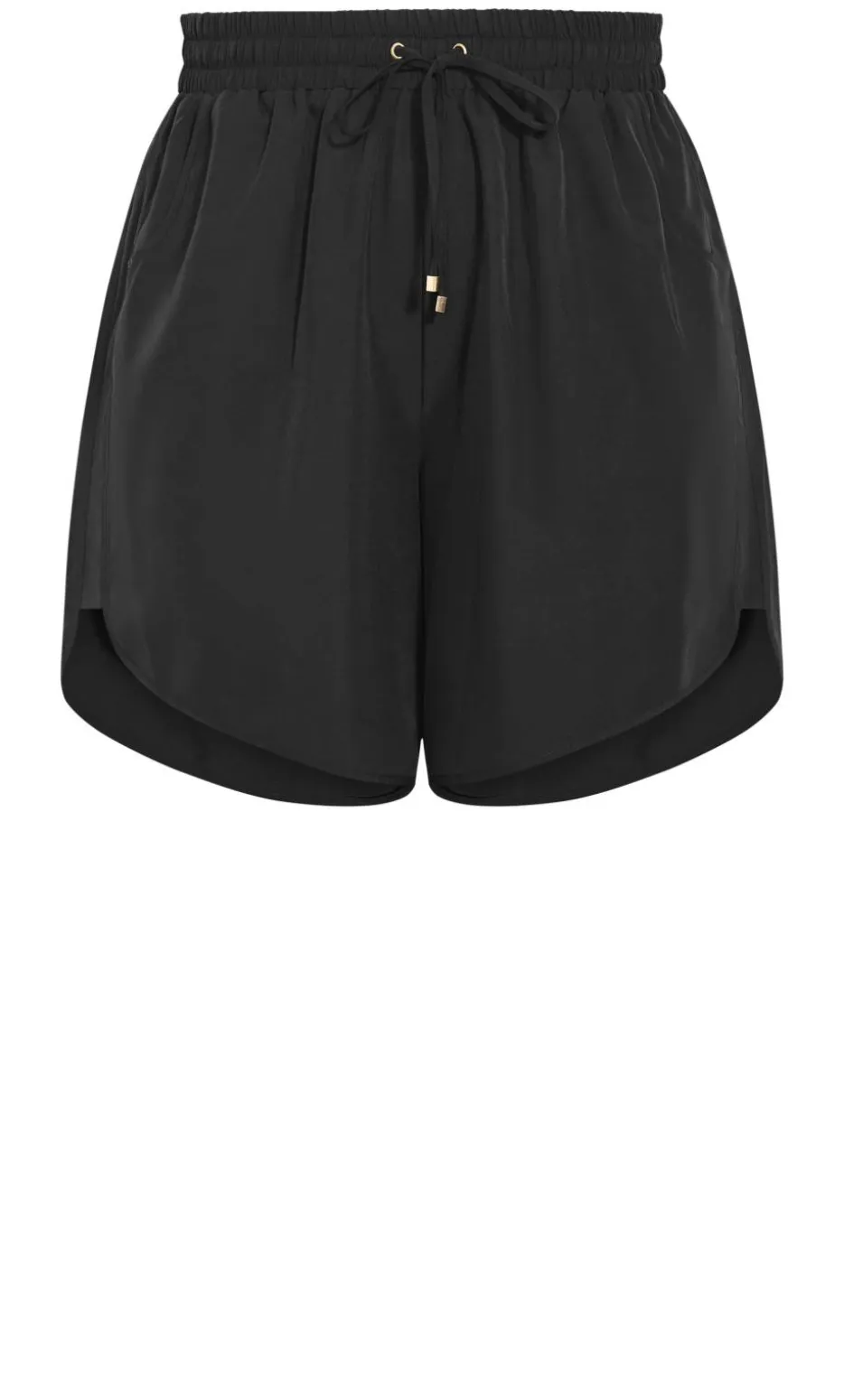 Azores Longline Boardie - black