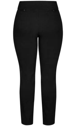 Bengaline Short Pant - black