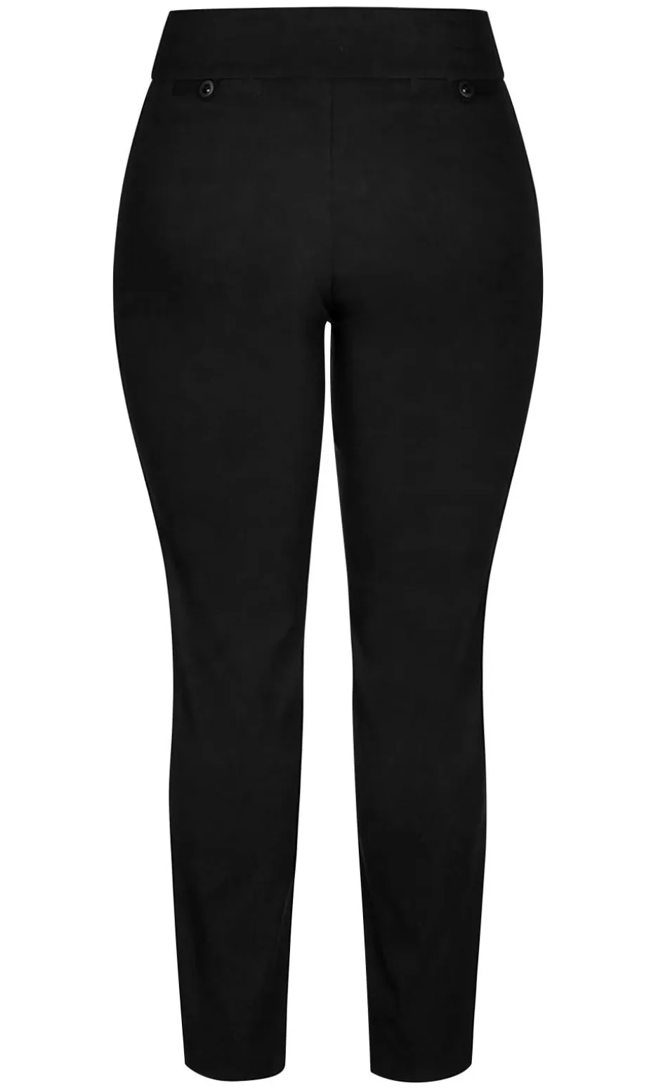 Bengaline Short Pant - black