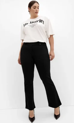 Bengaline Short Pant - black