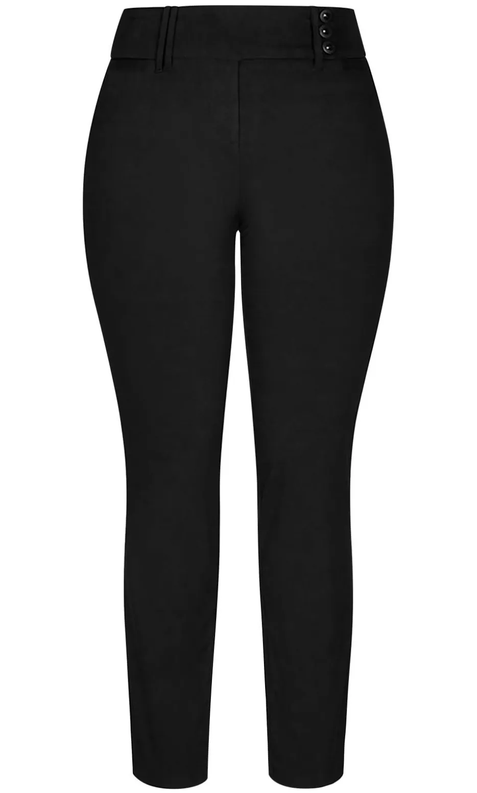 Bengaline Short Pant - black