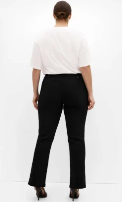 Bengaline Short Pant - black