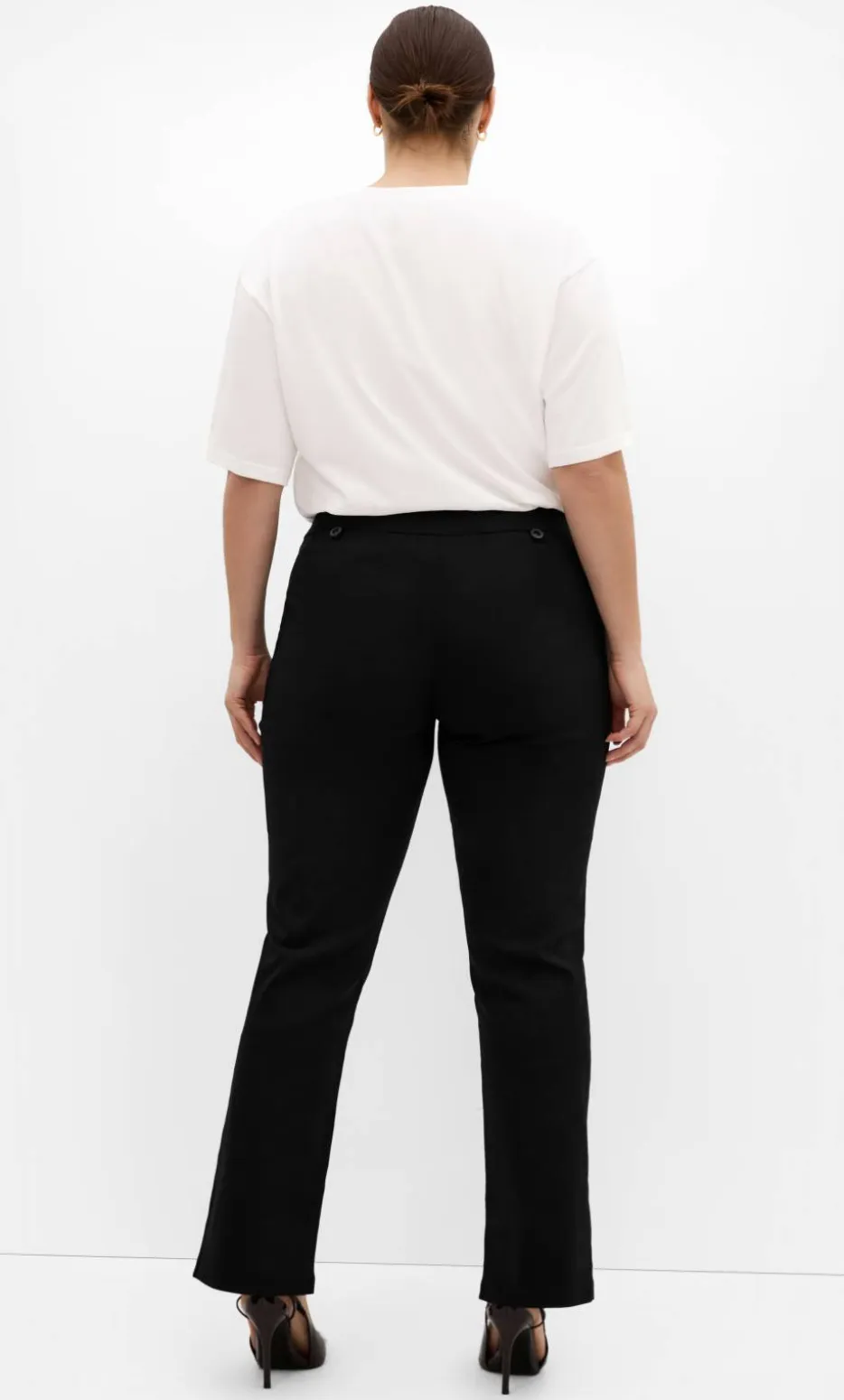 Bengaline Short Pant - black
