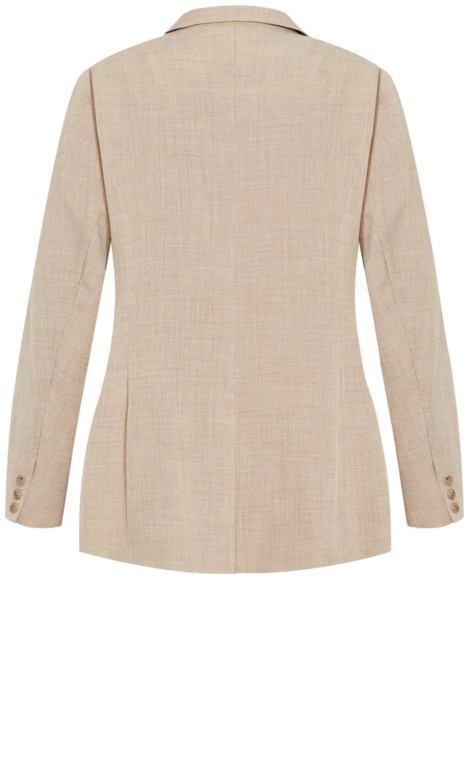 Blakely Blazer - latte
