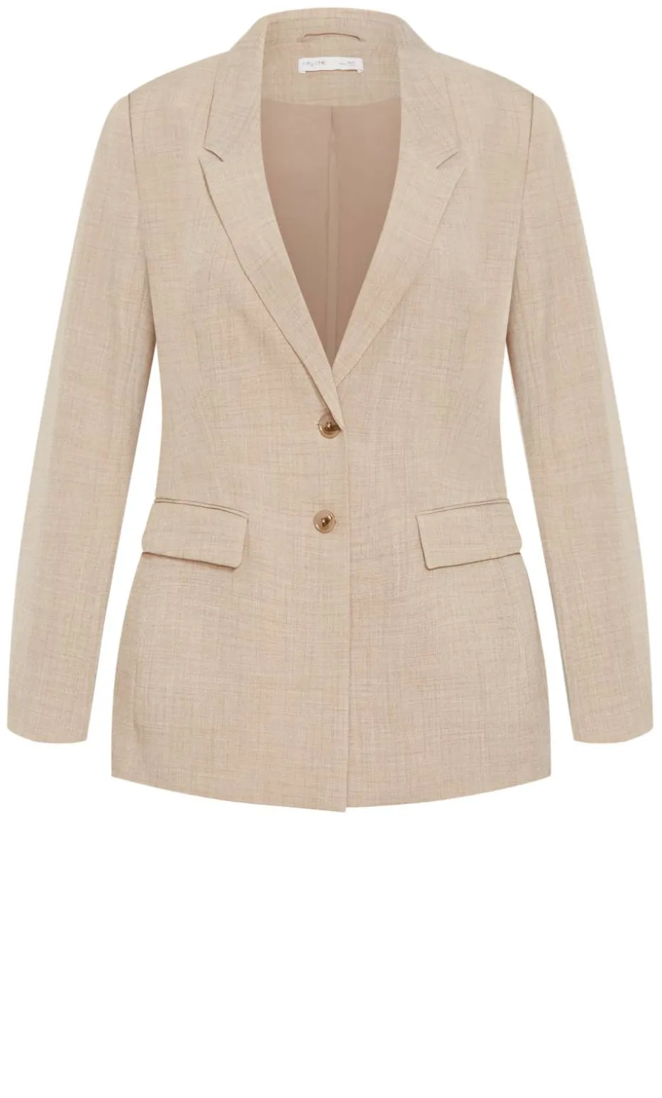 Blakely Blazer - latte