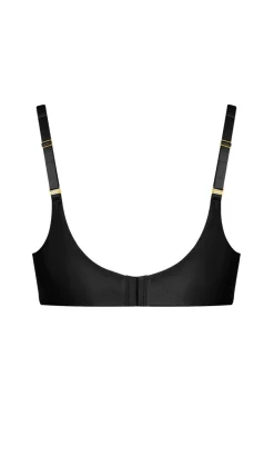 Bodycon Contour Bra - black
