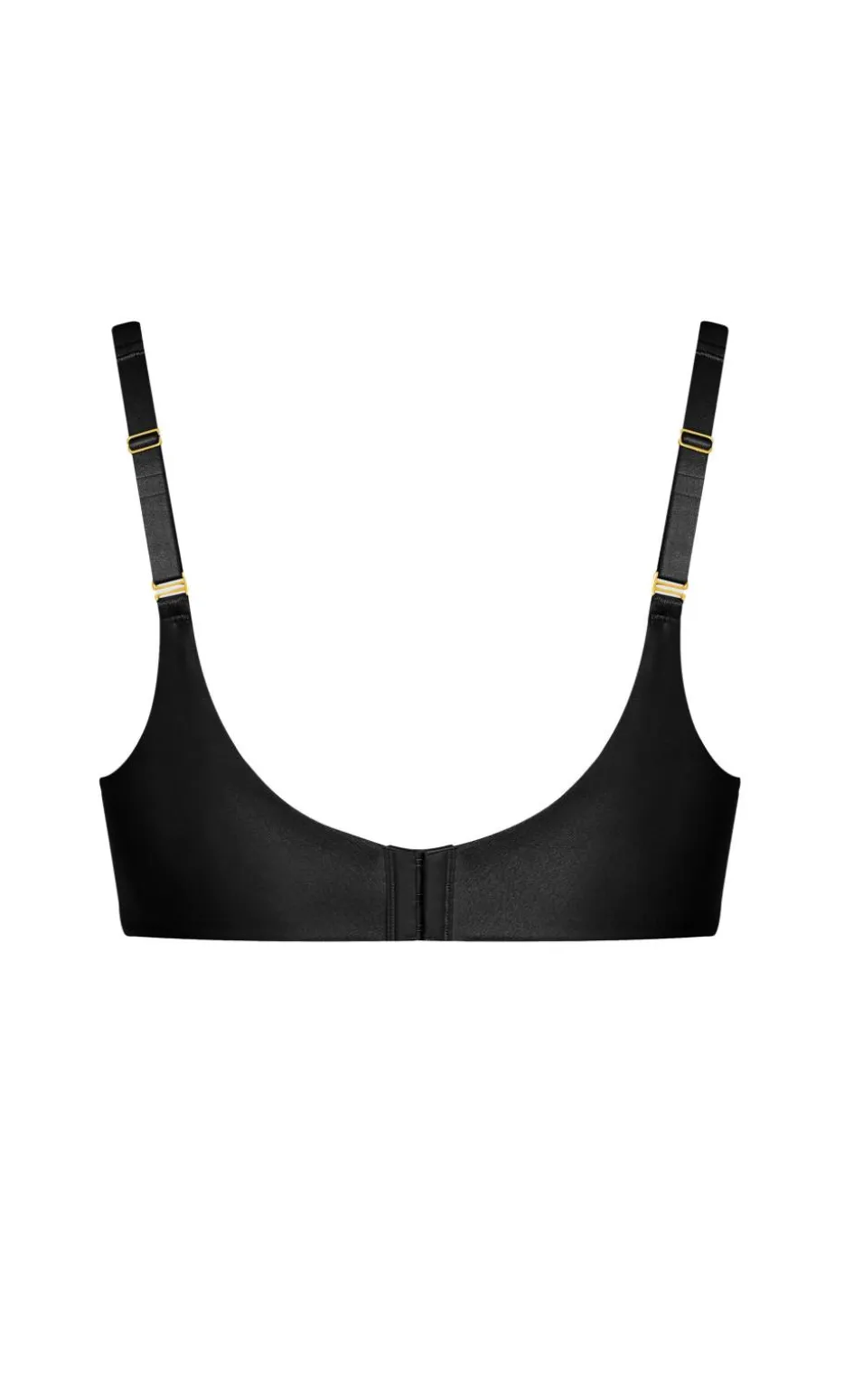 Bodycon Contour Bra - black