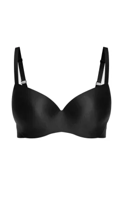 Bodycon Contour Bra - black