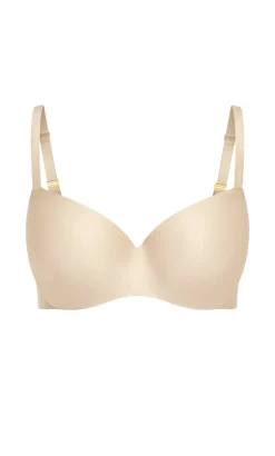 Bodycon Contour Bra - latte