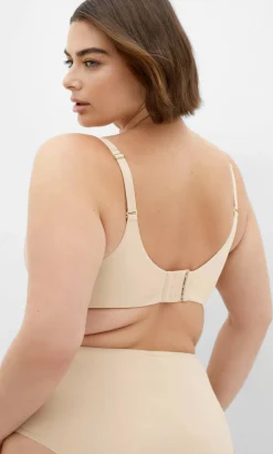 Bodycon Contour Bra - latte