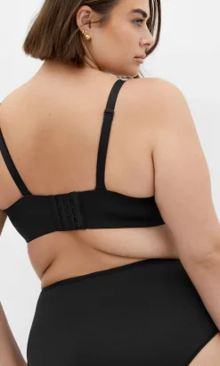 Bodycon Multiway Bra - black