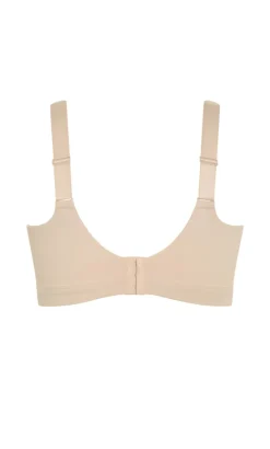 Bodycon Wireless Contour Bra - latte